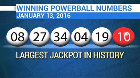 idaho powerball winning numbers